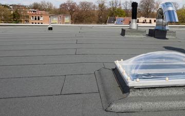 benefits of Porchfield flat roofing