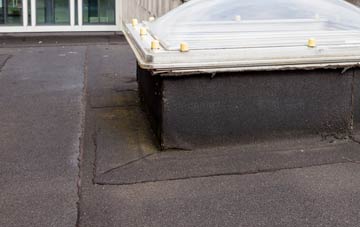 disadvantages of Porchfield flat roofs
