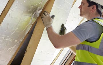 Porchfield loft insulation