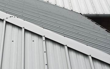 disadvantages of Porchfield metal roofing
