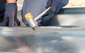 Porchfield metal roofing costs