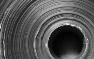 Porchfield pvc roof replacement