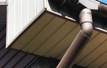Porchfield soffit installation costs