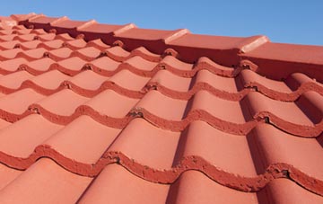 Porchfield tile and slate roof replacement